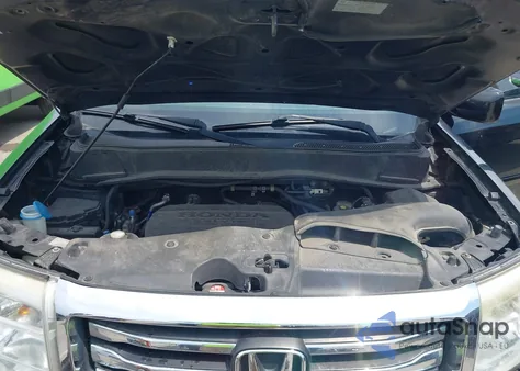 2013 Honda Pilot Ex-L z USA, uszkodzony, nr VIN 5FNYF4H50DB056830